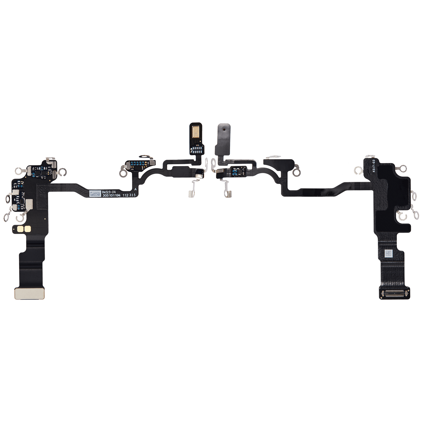 iPhone 15 Pro Max Wifi and Bluetooth Cable