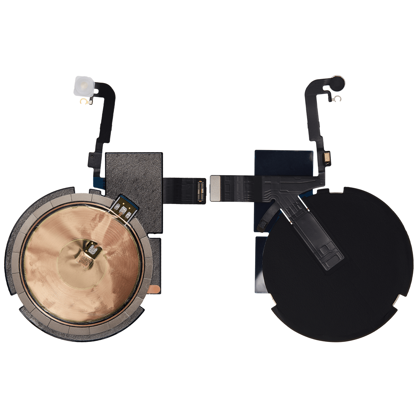 iPhone 15 Pro Wireless NFC Charging Flex with Flashlight Flex Cable