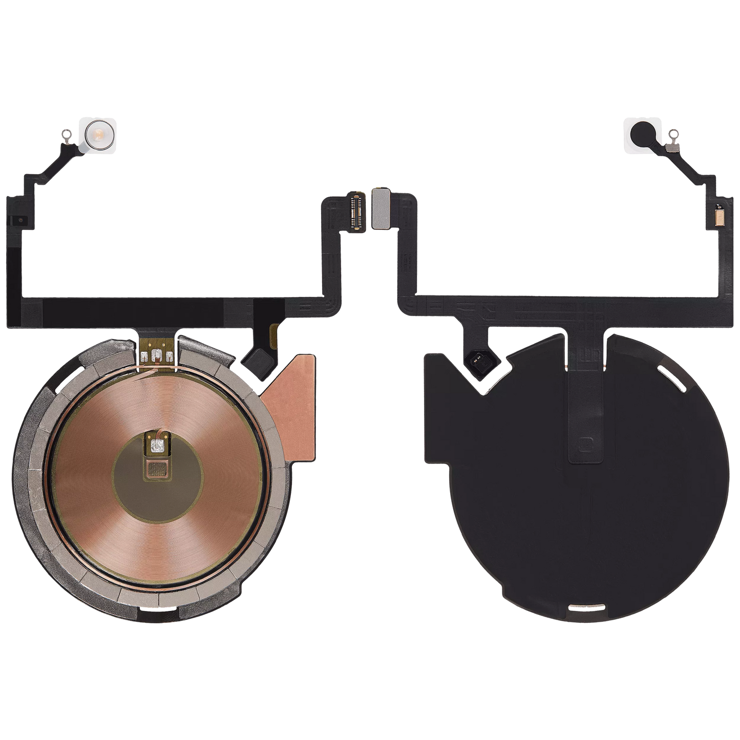 iPhone 14 Plus Wireless NFC Charging Flex with Flashlight Flex Cable