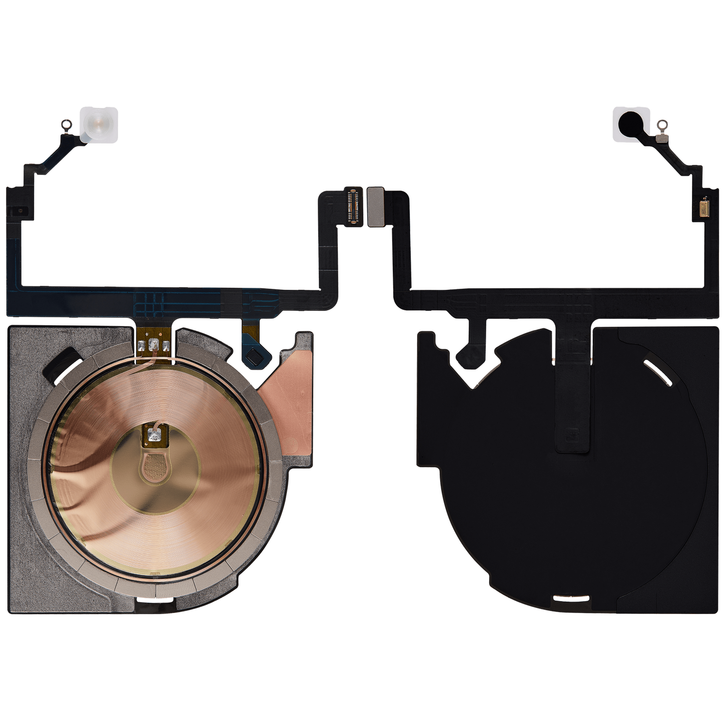 iPhone 15 Plus Wireless NFC Charging Flex with Flashlight Flex Cable