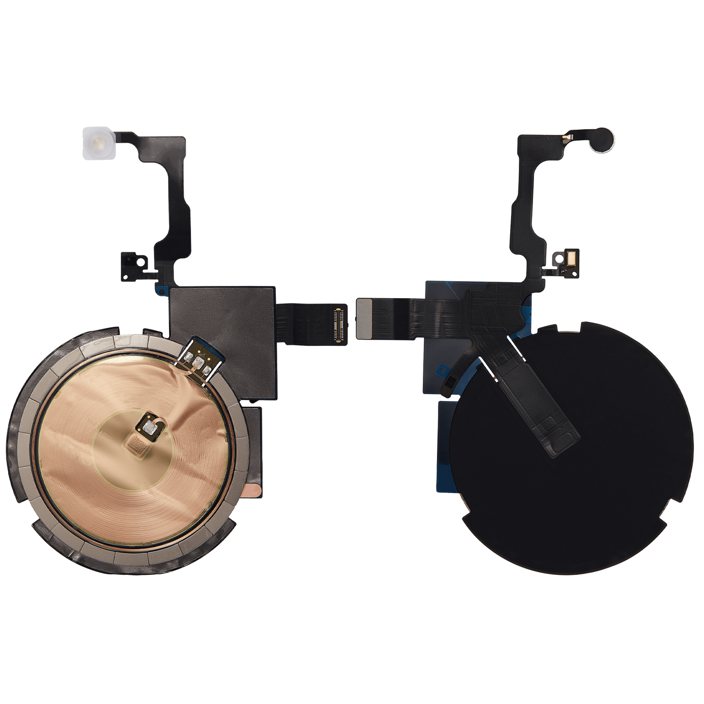 iPhone 15 Pro Max Wireless NFC Charging Flex with Flashlight Flex Cable