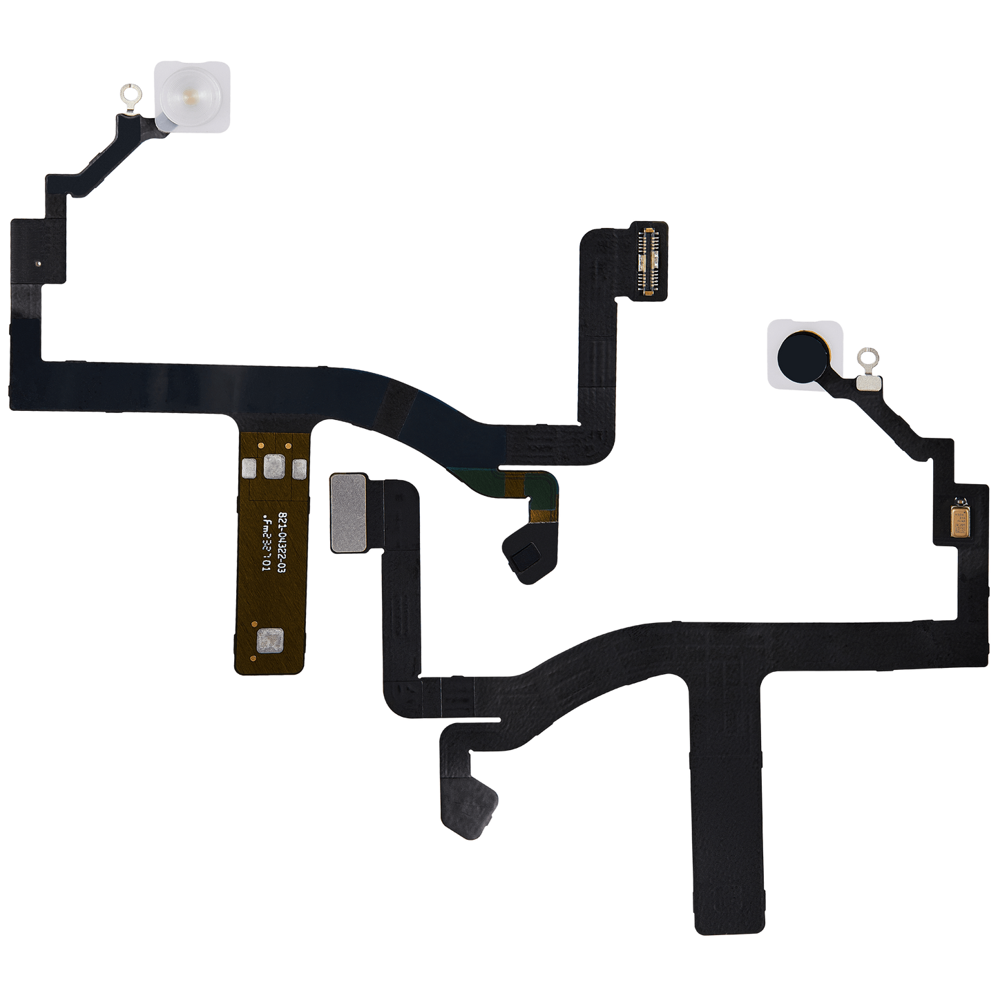iPhone 15 Plus Flashlight Flex Cable