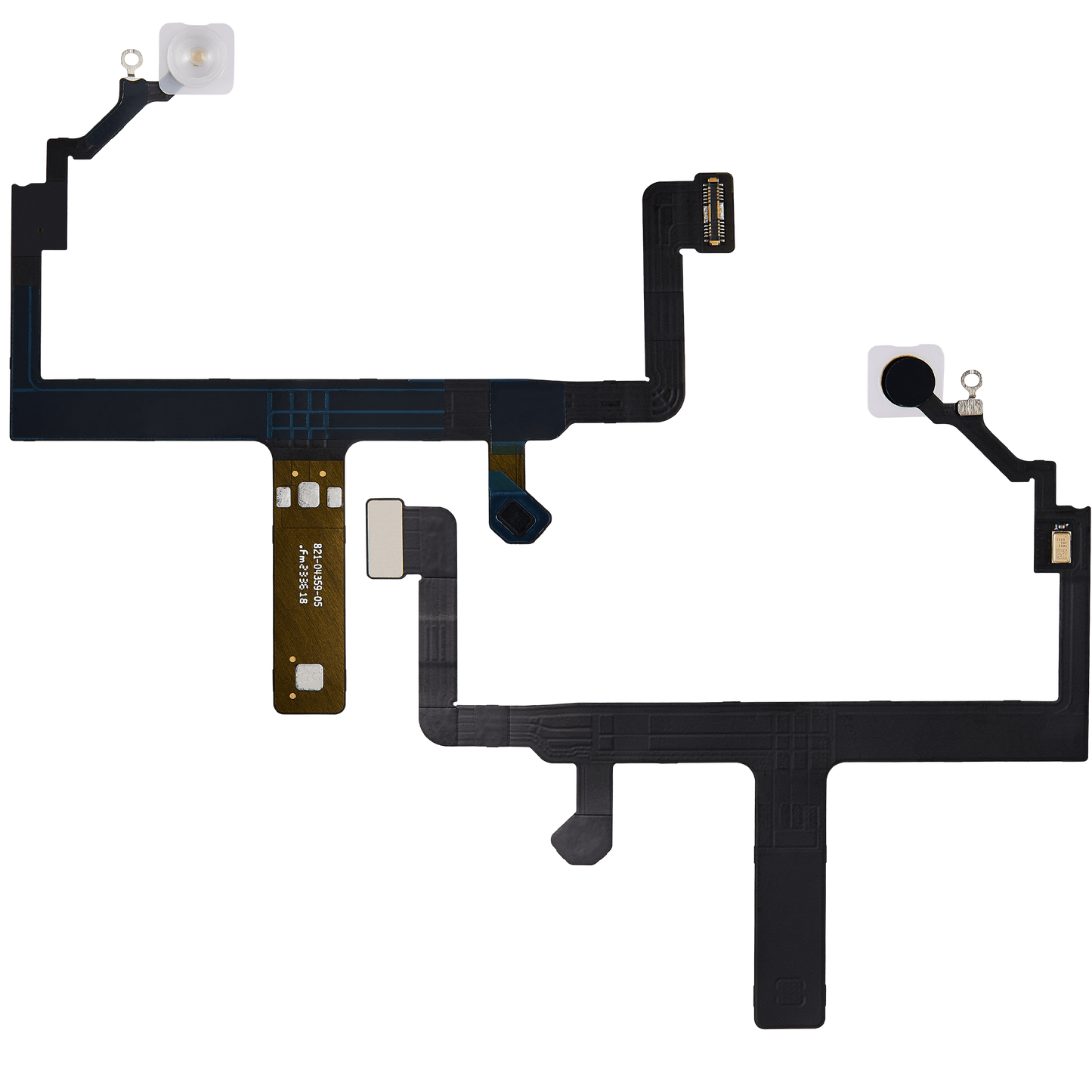 iPhone 15 Flashlight Flex Cable