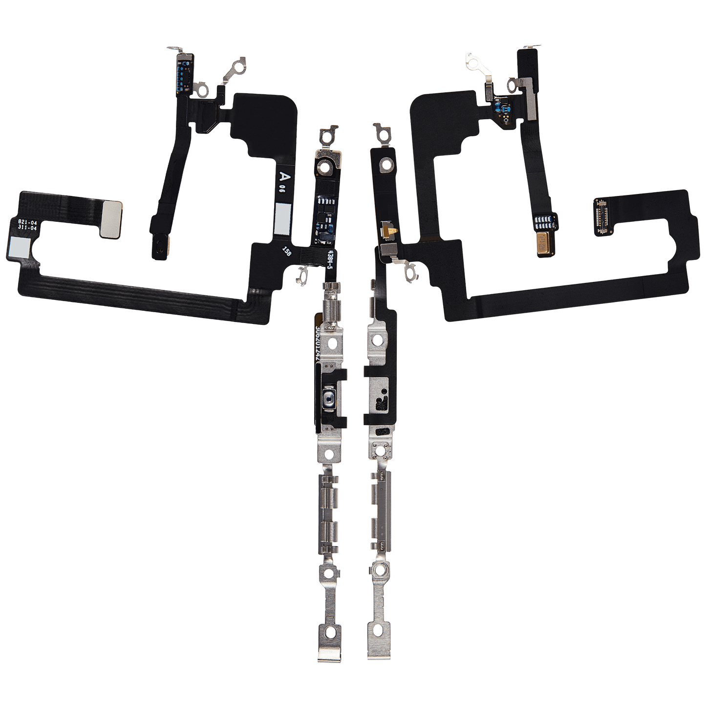 iPhone 15 Plus Power Button with Bluetooth Flex Cable