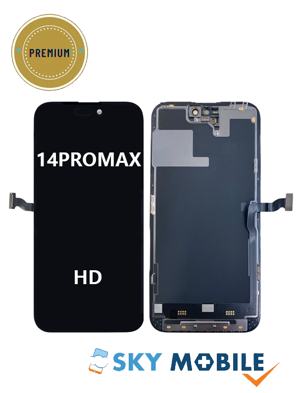 iPhone 14 Pro Max LCD Screen HD