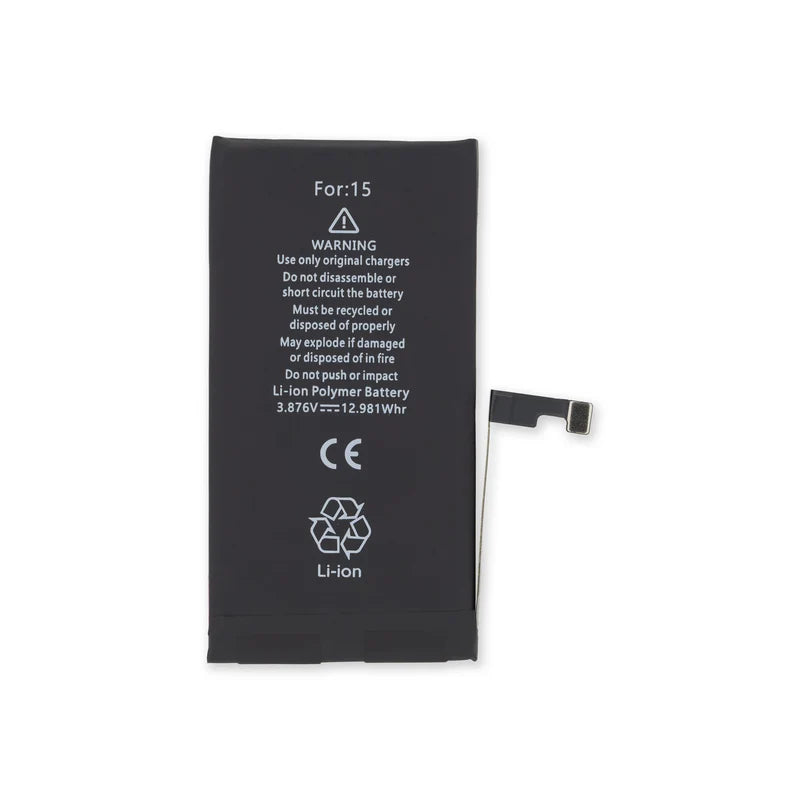 iPhone 15 Battery