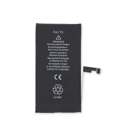 iPhone 15 Battery