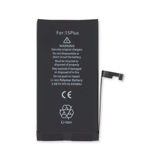 iPhone 15 Plus Battery