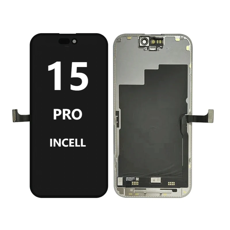 iPHONE 15 PRO LCD SCREEN INCELL