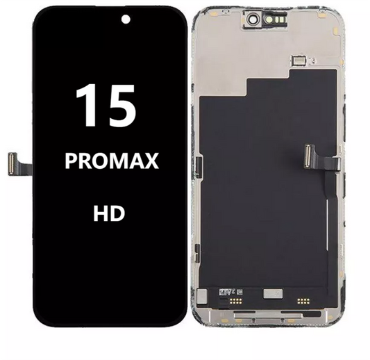 iPHONE 15 PROMAX LCD SCREEN HD