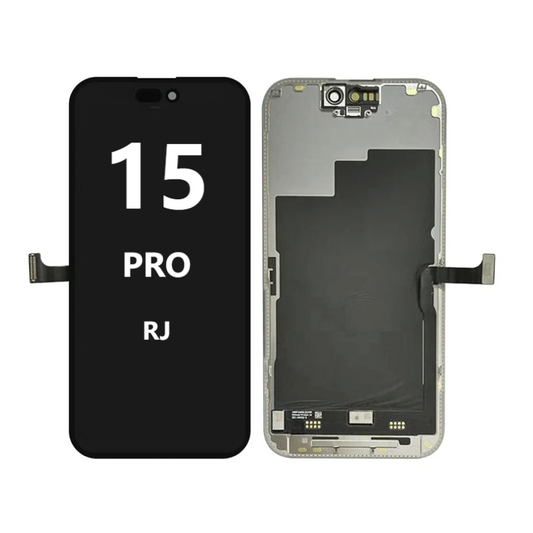 iPHONE 15 PRO LCD SCREEN RJ