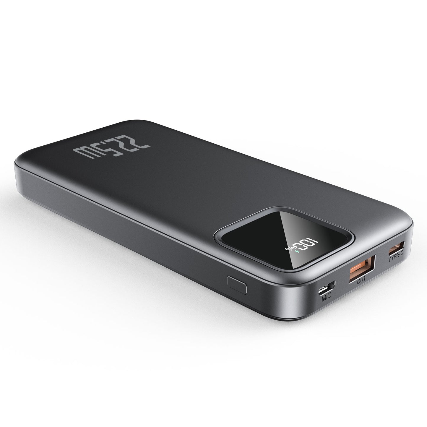 PD 22.5W CABLE POWER BANK 10000mAh