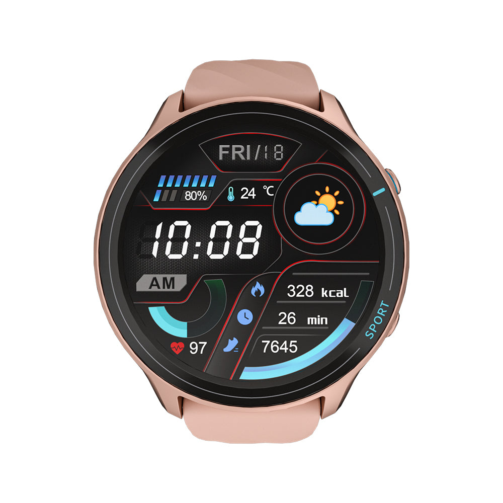 WH02 Sport Smart Watch
