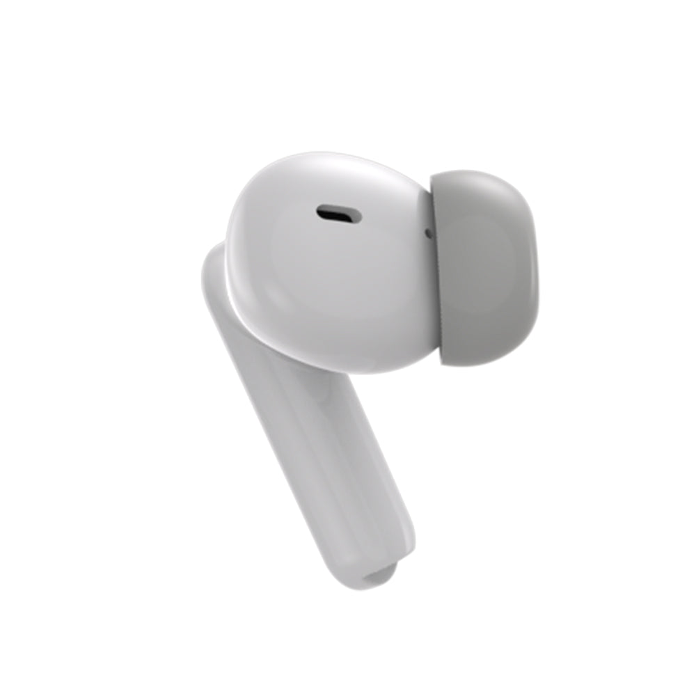 ENC In-ear True Wireless Earphones Gray&White
