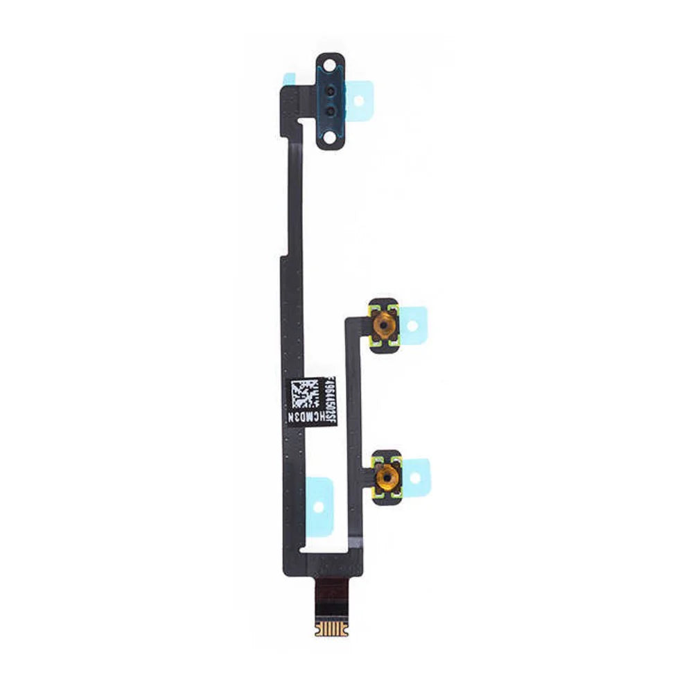 iPad 7/8 Power & Volume Cable