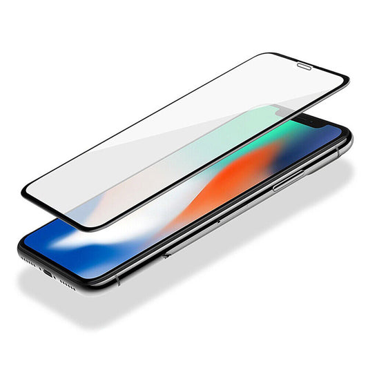 Clear Tempered Glass Screen Protector Compatible for iPhone Series (Unit)