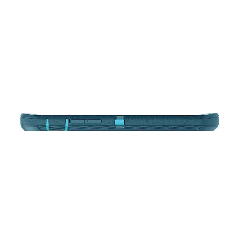 Outdoor Teal Shockproof Case Compatible for iPhone Series