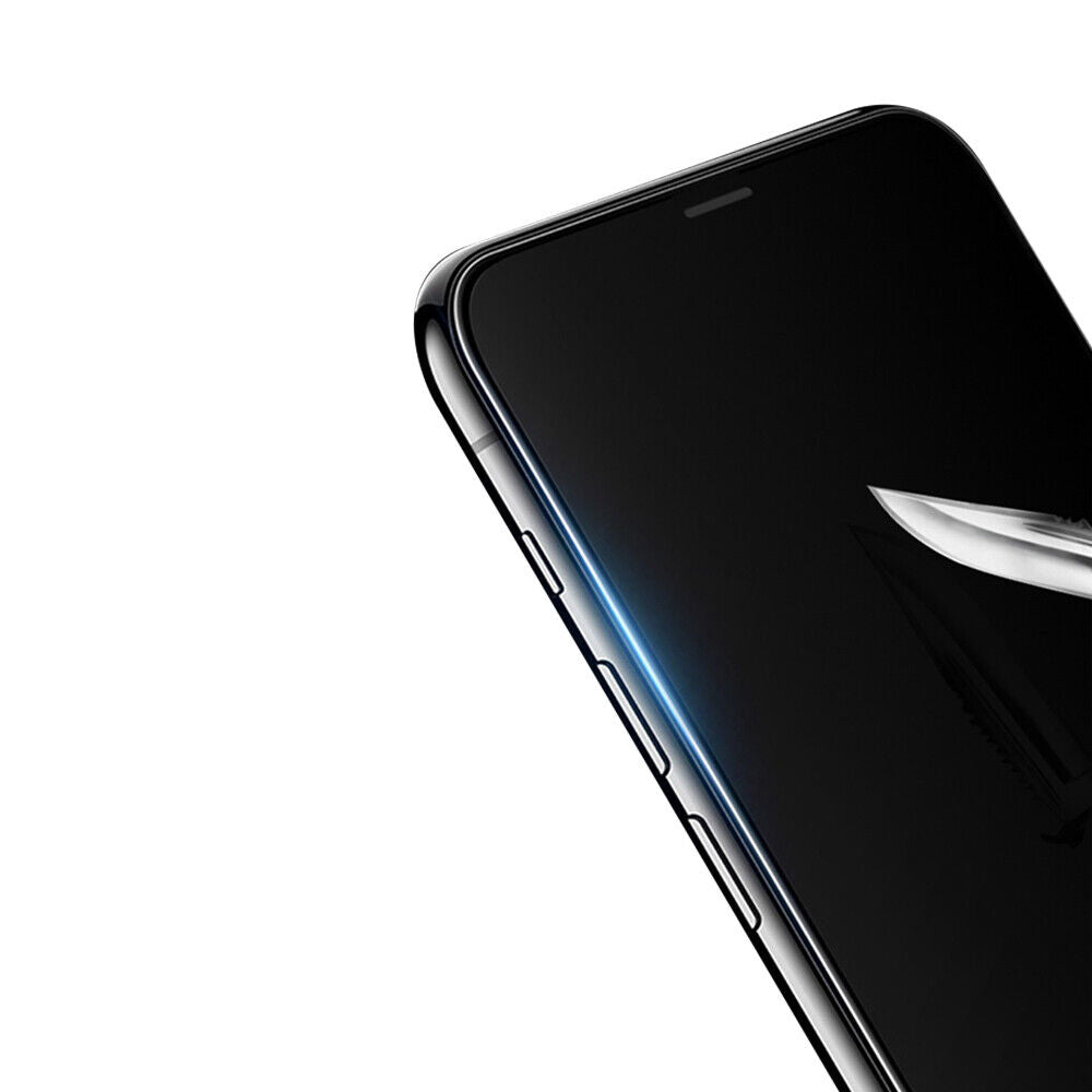 Clear Tempered Glass Screen Protector Compatible for iPhone Series (Unit)