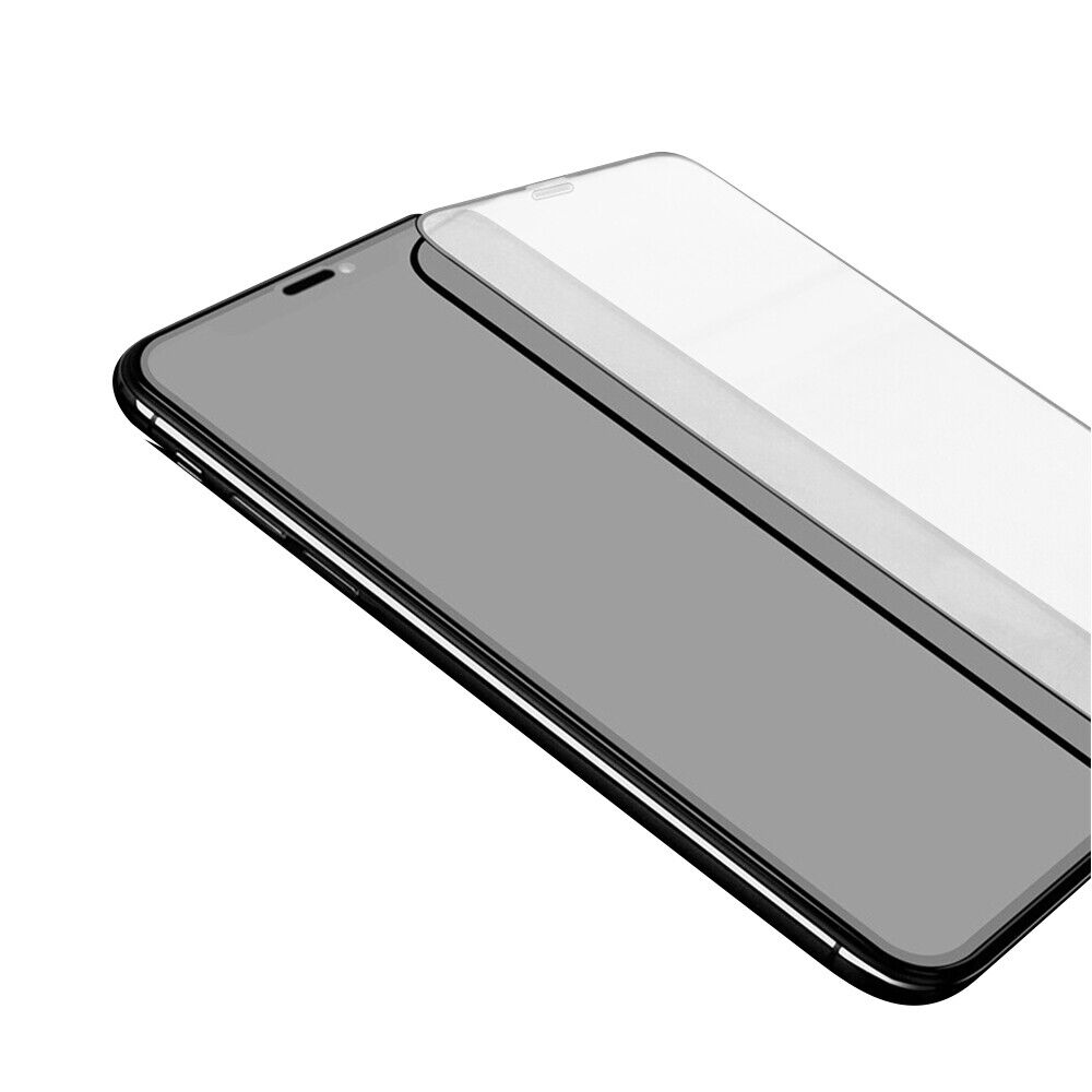 Clear Tempered Glass Screen Protector Compatible for iPhone Series (Unit)