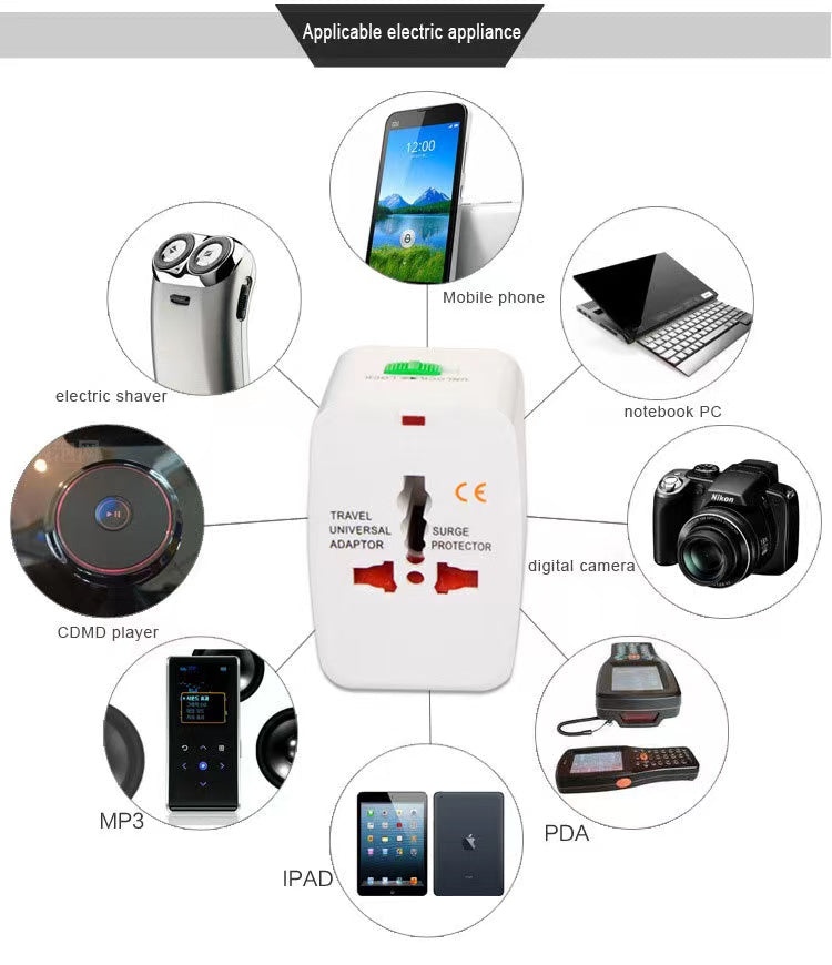 Universal Travel Adaptor