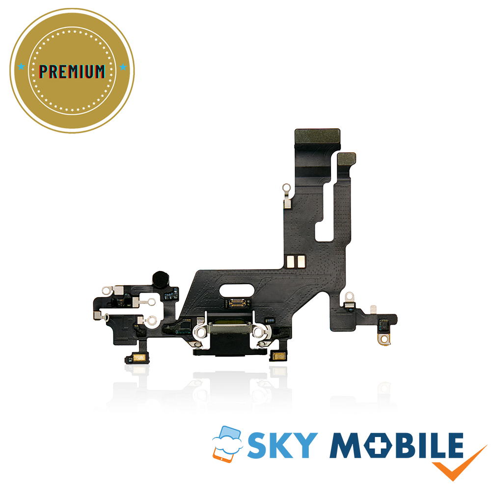 iPhone 11 Charging Port