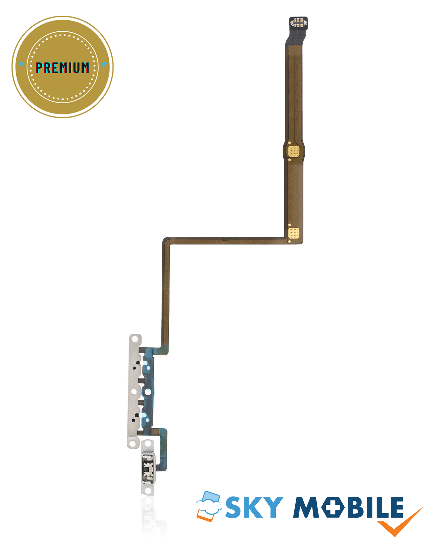 iPhone 11 Pro Max Volume Cable