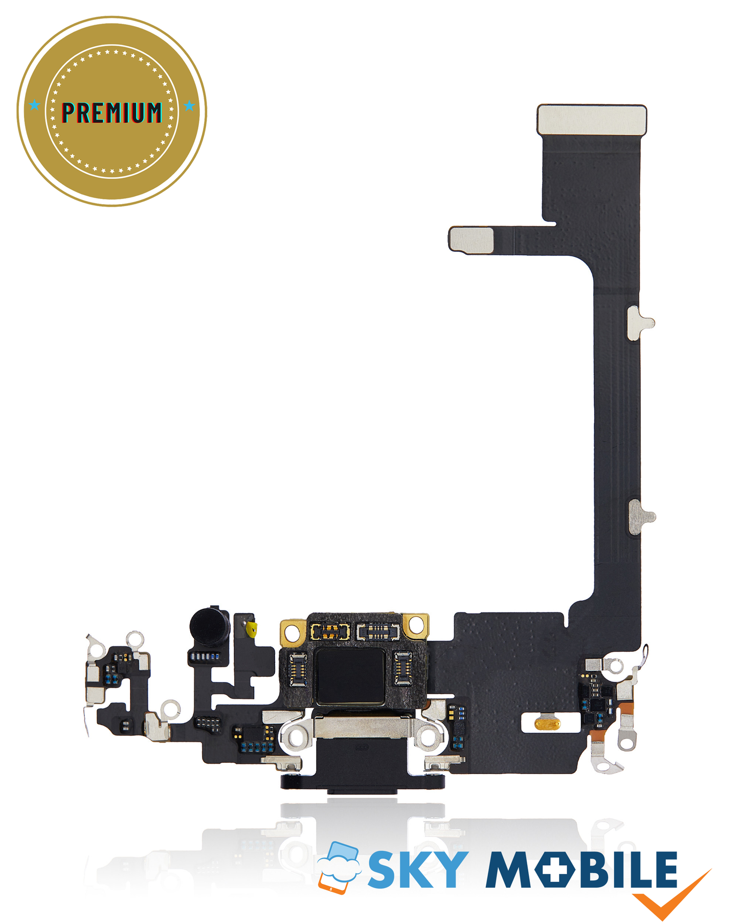 iPhone 11 Pro Charging Port