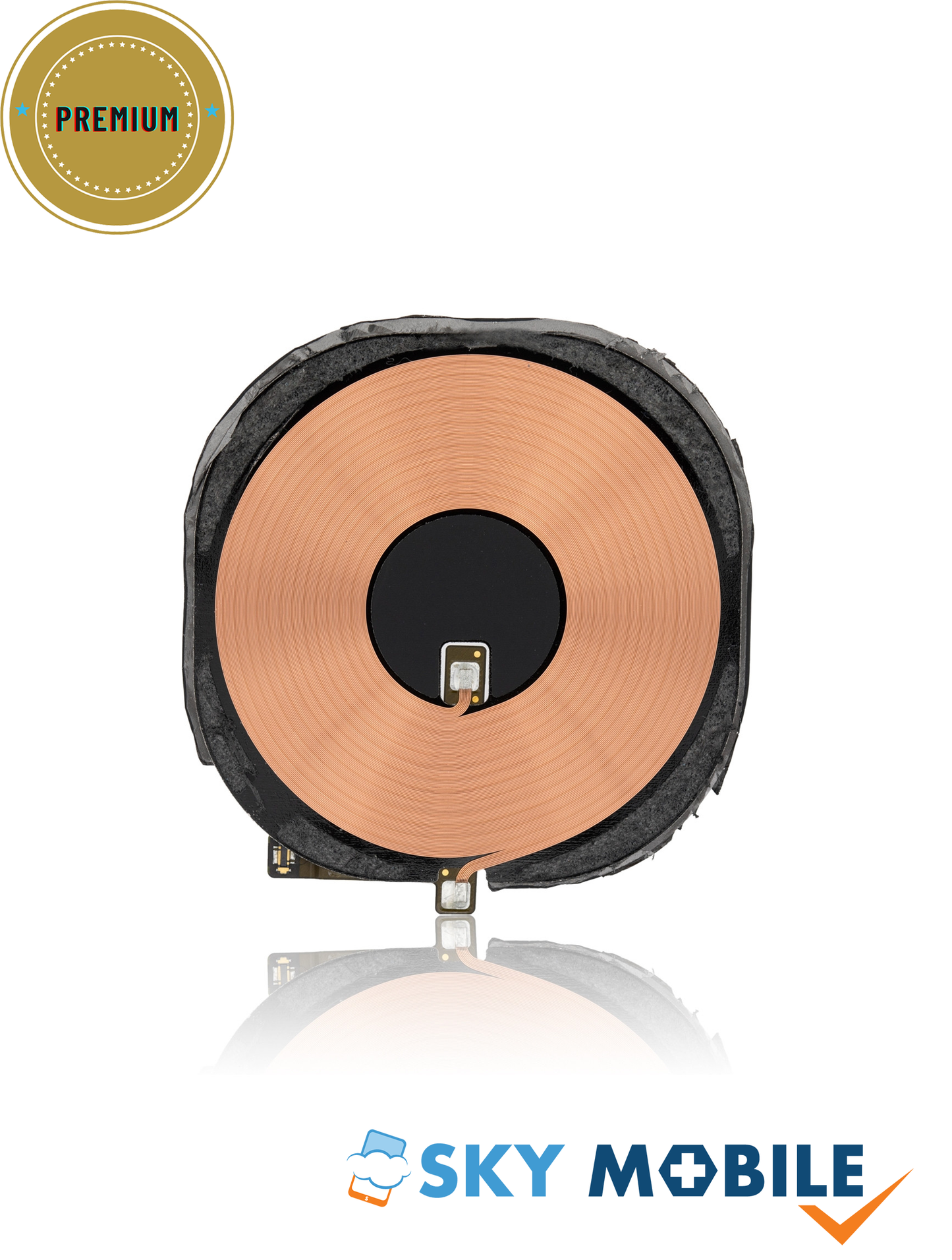 iPhone 11 Wireless NFC Charging