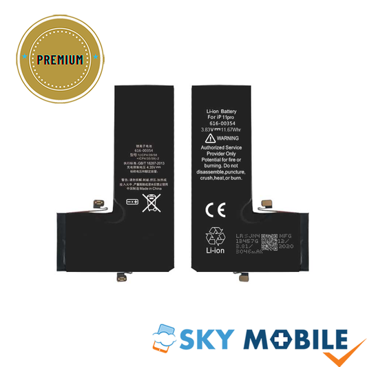 iPhone 11 Pro Battery Replacement Component