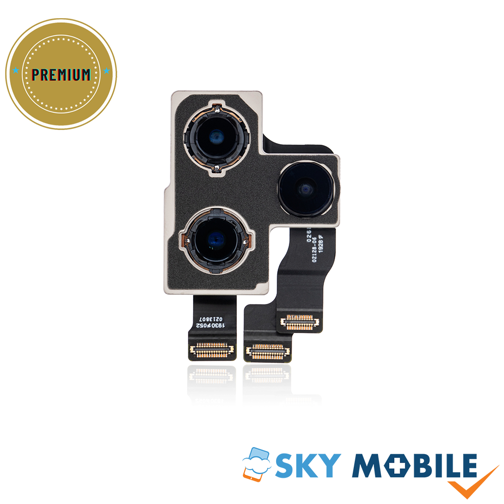 iPhone 11 Pro Back Camera