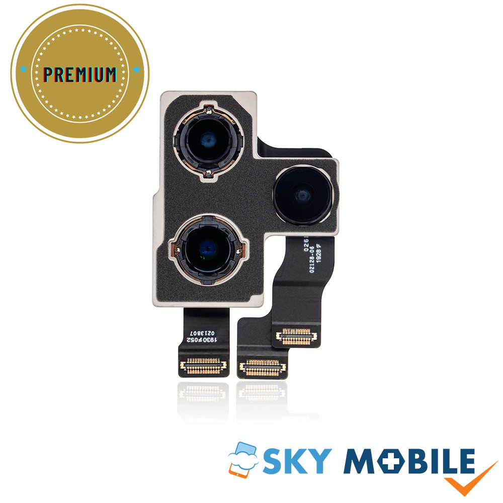 iPhone 11 Pro Max Back Camera