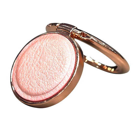 Phone Adhesive Ring Stand Rose Gold
