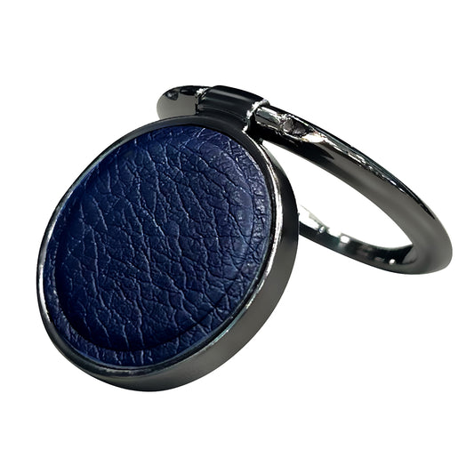 Phone Adhesive Ring Stand Blue