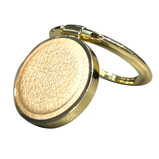 Phone Adhesive Ring Stand Gold