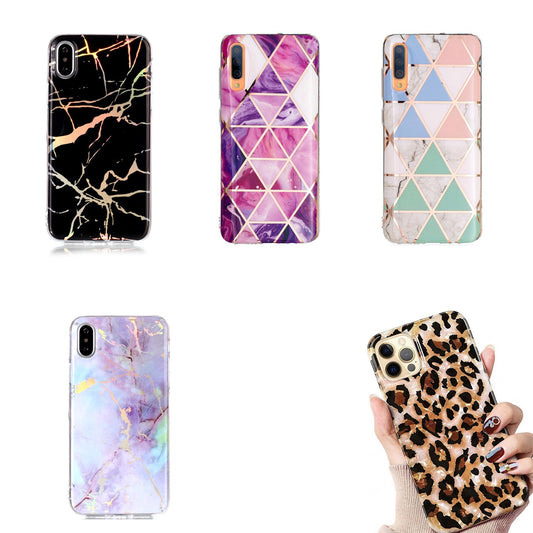 Rubber Phone Case for iPhone