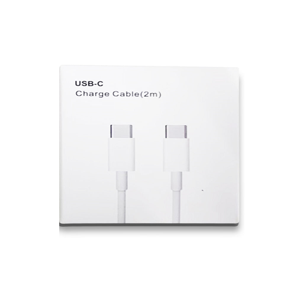 USB Type C to C Cable Fast Charge PD Cable 1m 2m