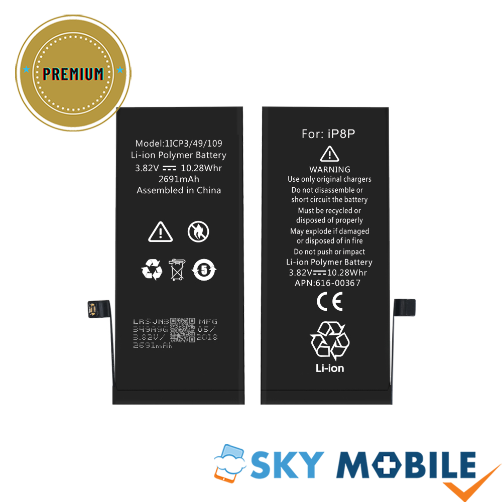 iPhone 8 Plus Battery Replacement Component