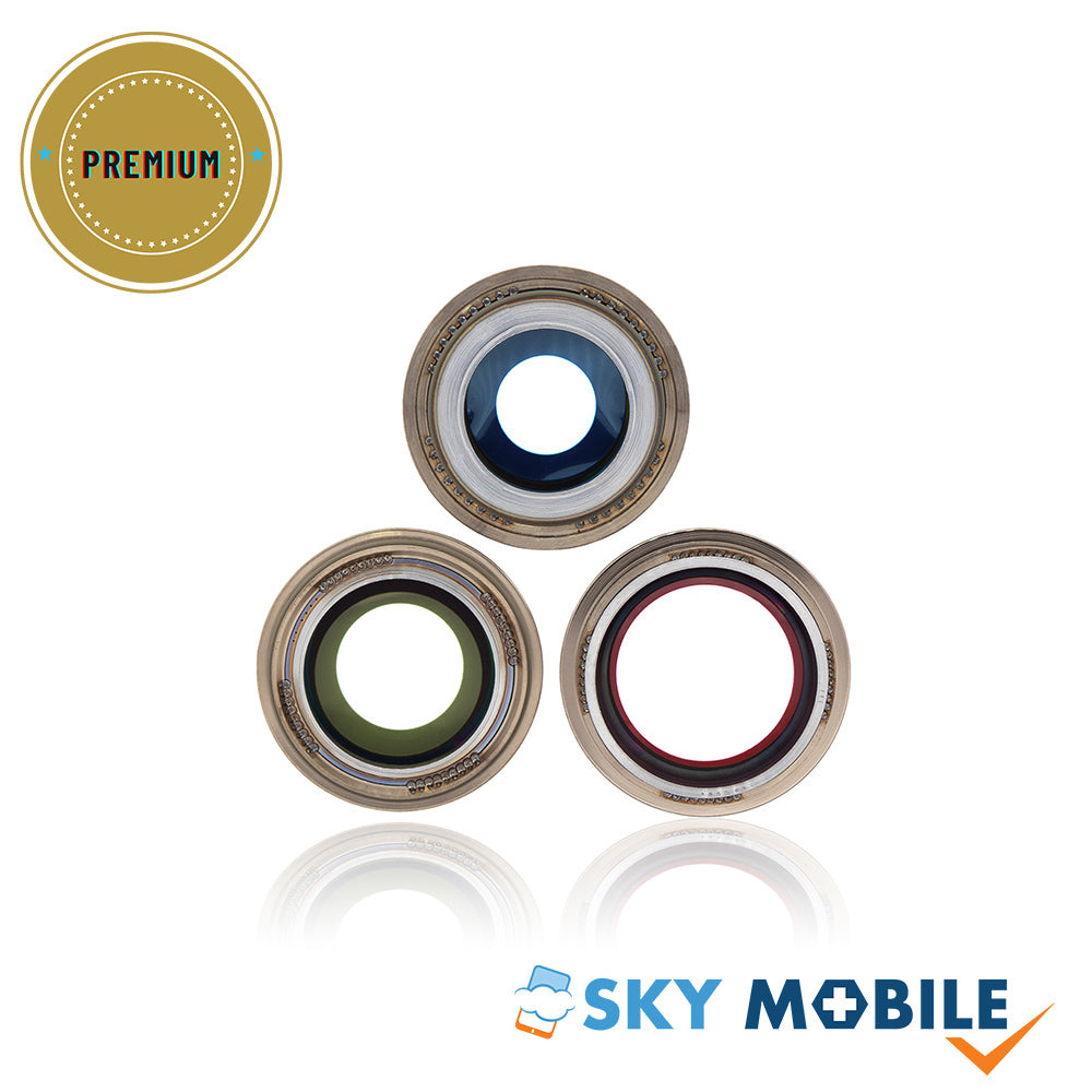 iPhone 13 Pro Back Camera Lens with Bracket