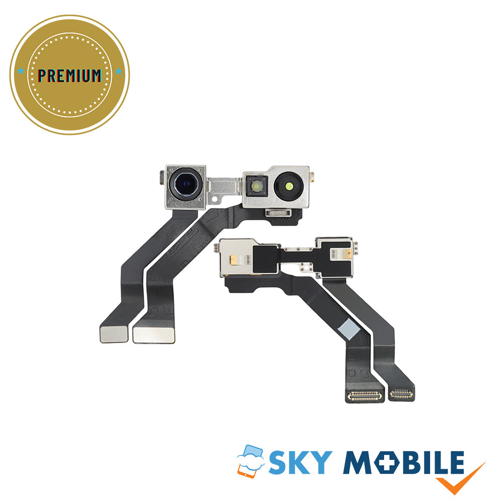 iPhone 13 Pro Front Camera