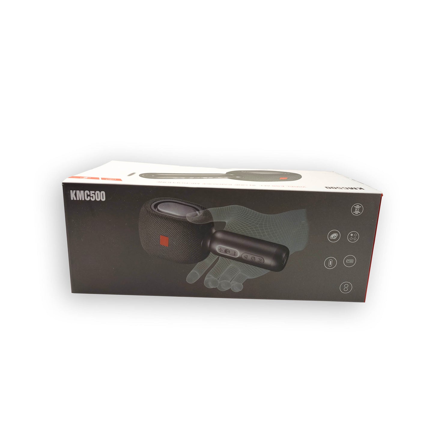 Bluetooth Speaker Wireless All in One Karaoke Microphone