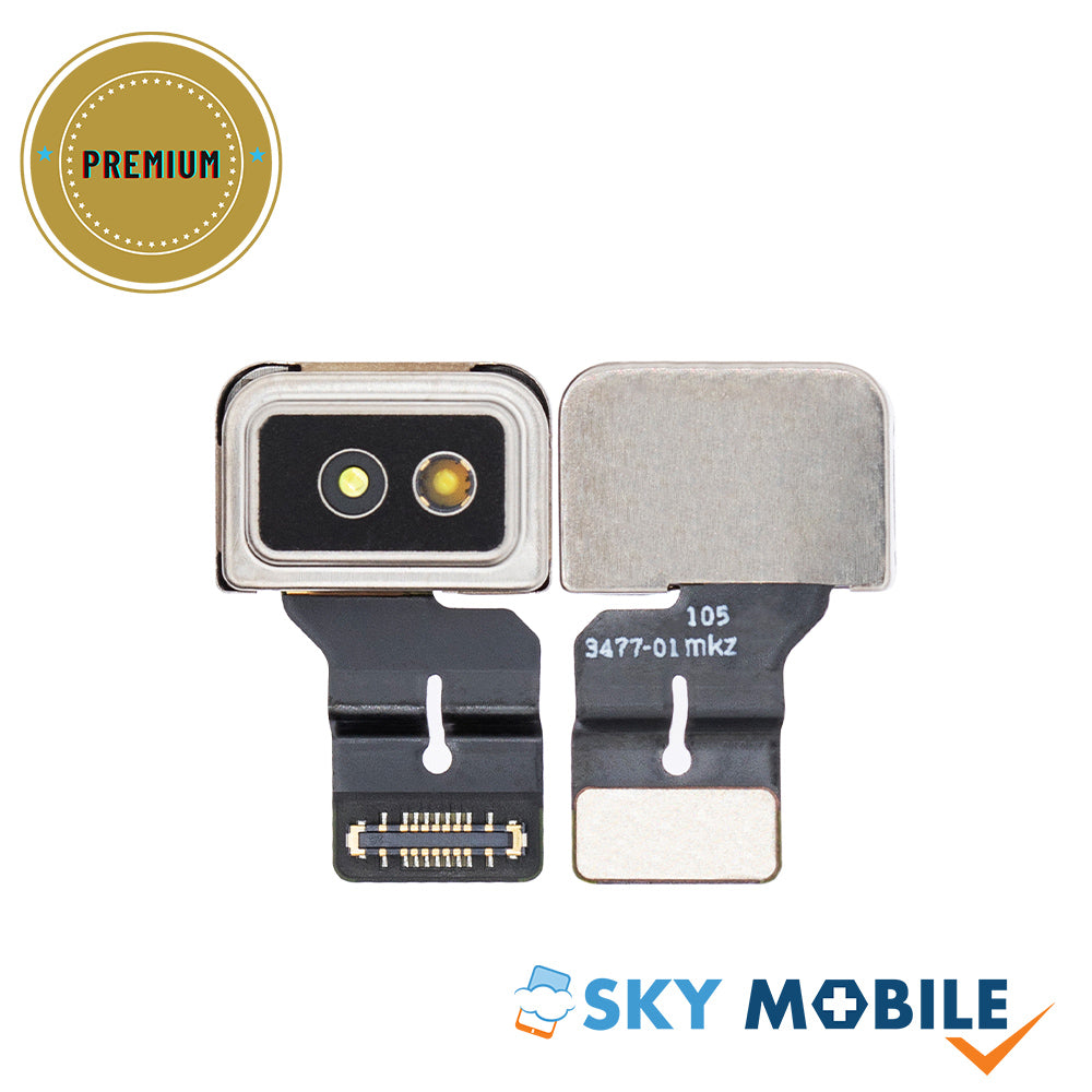 iPhone 13 Pro Infrared Radar Scanner