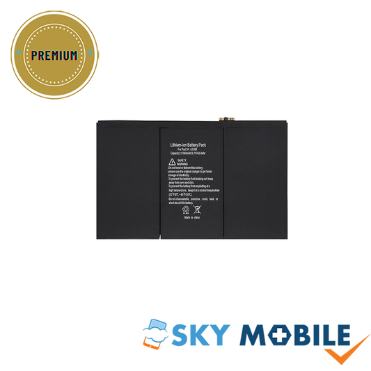 iPad 3 / 4 Battery Replacement Component