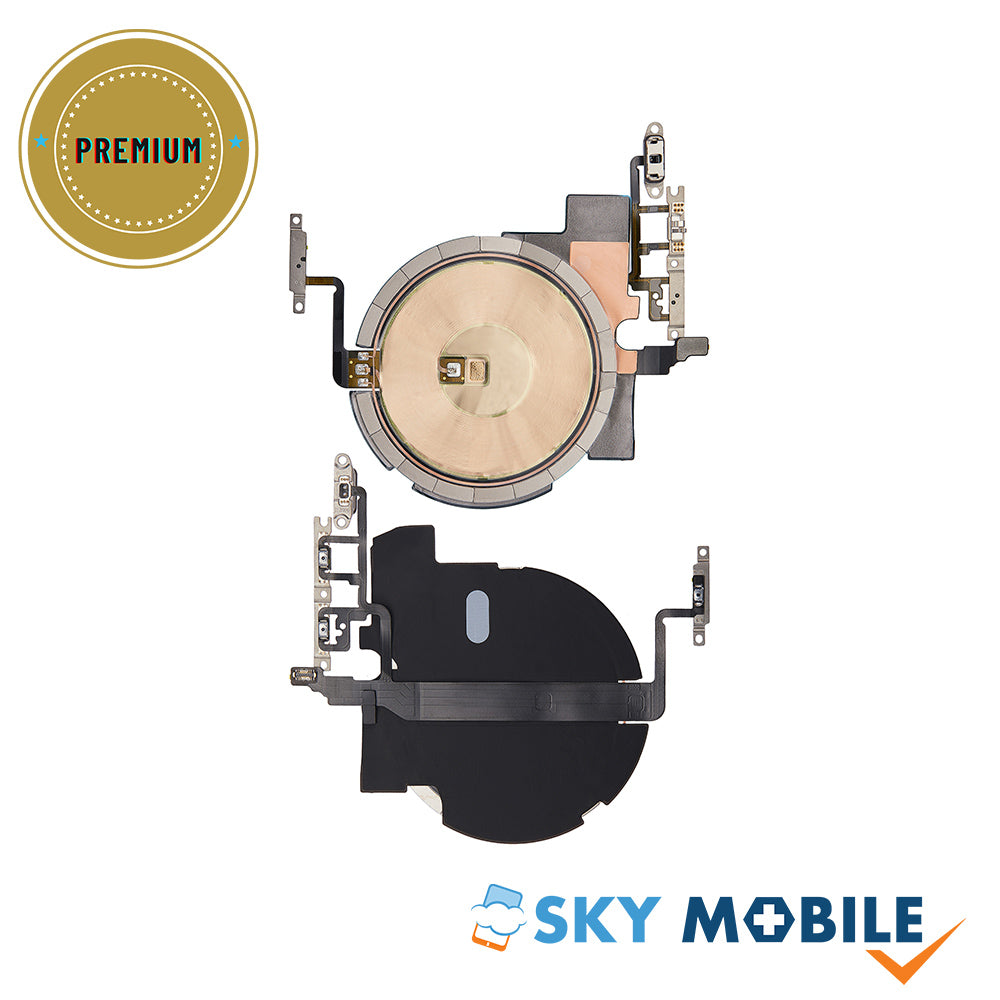 iPhone 13 Pro Wireless NFC Charging Flex with Volume Cable
