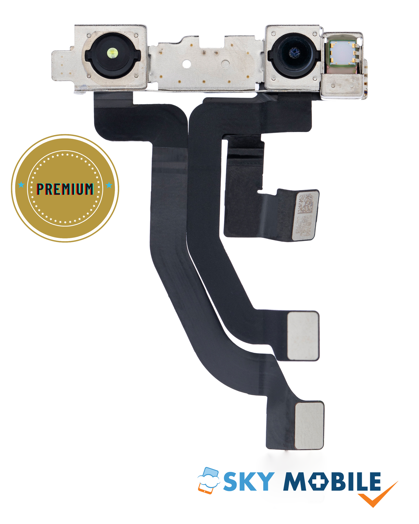 iPhone X Front Camera