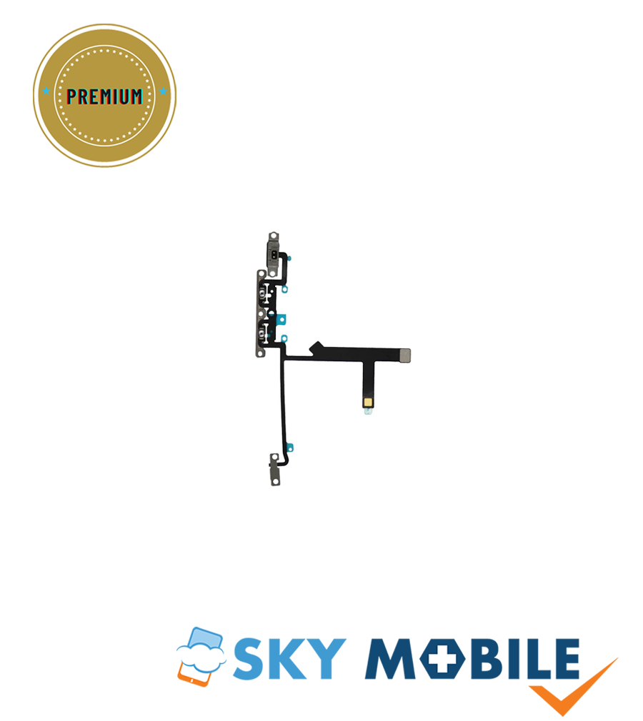 iPhone XS Volume Cable