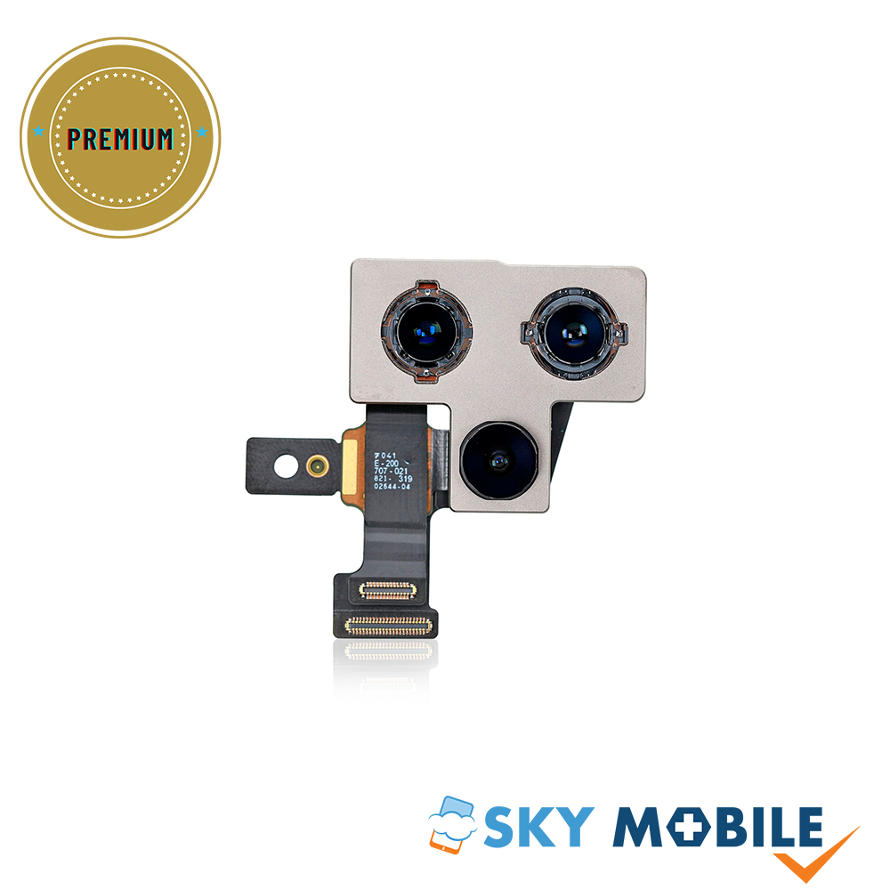 iPhone 12 Pro Back Camera