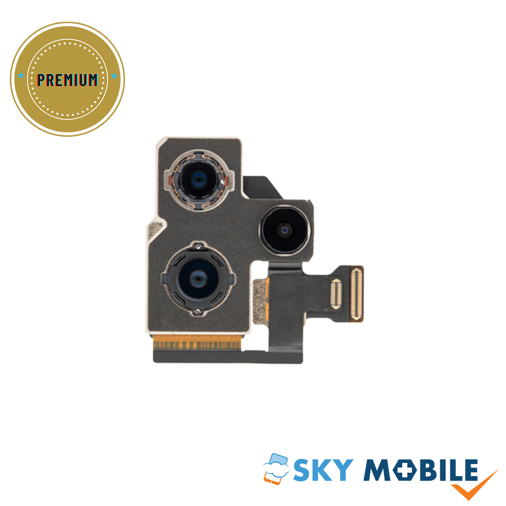 iPhone 12 Pro Max Back Camera