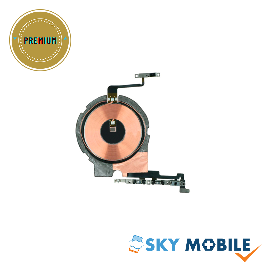 iPhone 12 Pro Max Power Cable with Volume, Wireless Charging