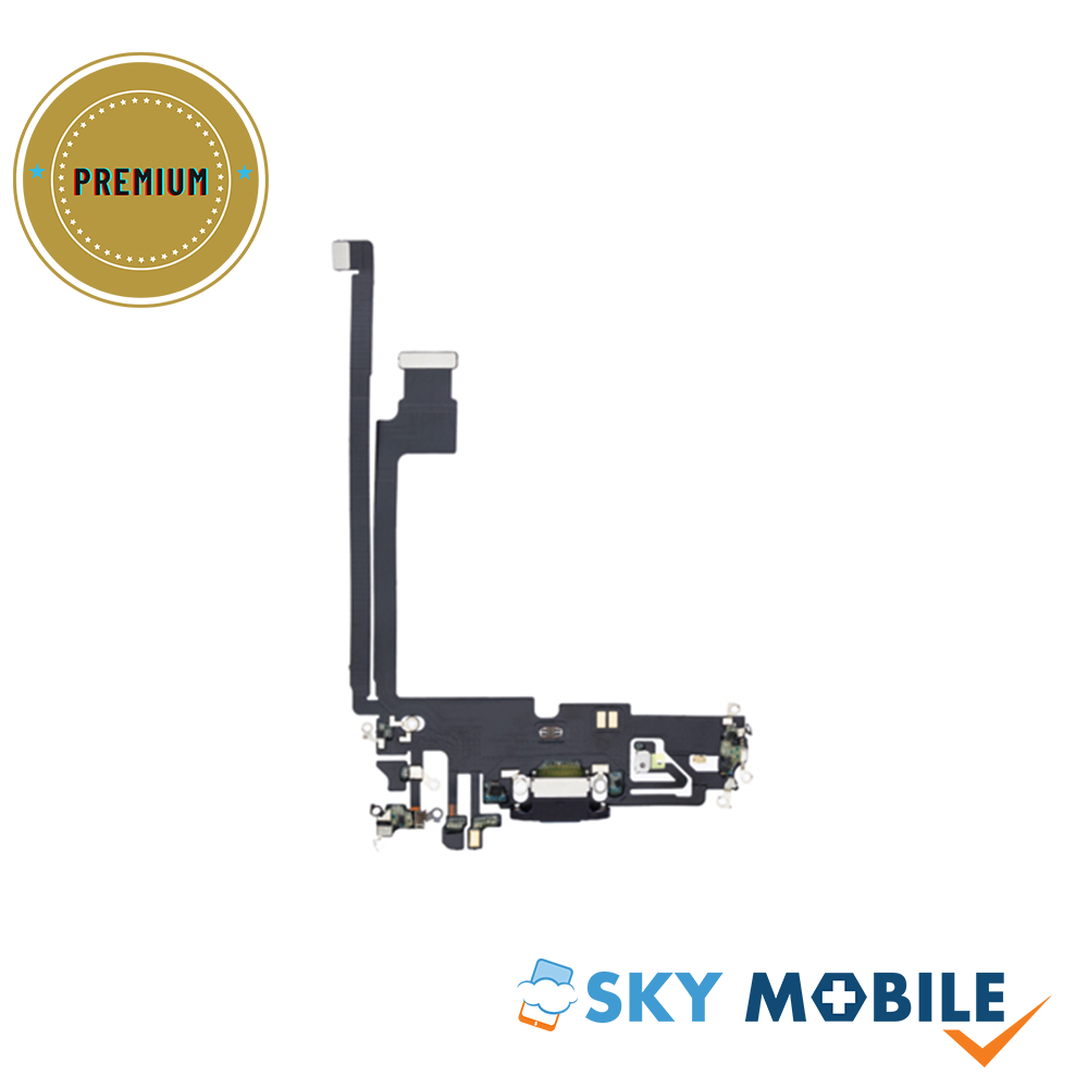 iPhone 12 Pro Max Charging Port