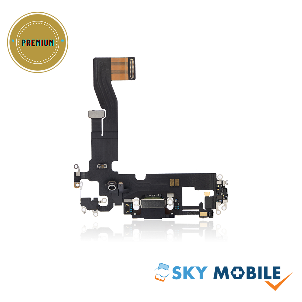 iPhone 12 Charging Port